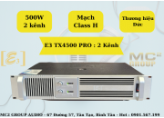 Main E3 TX4500 PRO