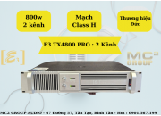 Main E3 TX4800 PRO