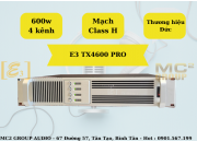 Main E3 TX4600 pro