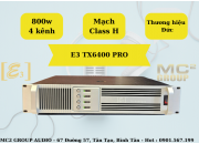 Main E3 TX6400 Pro