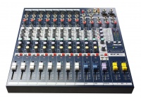 Mixer Soundcraft EFX8 (Ba Sao)