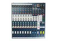 Mixer Soundcraft EFX8