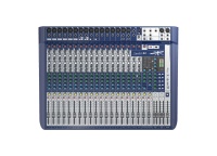 Mixer Soundcraft Signature 22