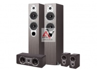Bộ Loa Jamo S426 HCS