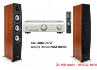 Dàn âm thanh nghe nhạc AV02