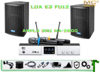 Dàn karaoke gia đình cho chung cư 2024 số 4