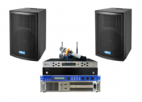 Dàn karaoke gia đình AV-04