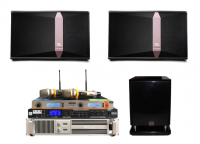 Dàn karaoke gia đình AV-05