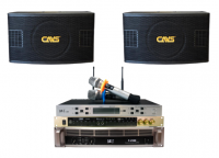 Dàn karaoke gia đình AV-06