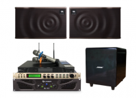 Dàn karaoke gia đình AV-07