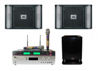 Dàn karaoke gia đình AV-08