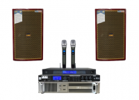 Dàn karaoke gia đình AV-14