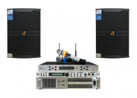 Dàn karaoke gia đình AV-15