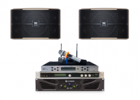 Dàn karaoke gia đình Pasion 10-02