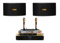 Dàn karaoke gia đình AV-16