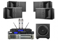 Dàn karaoke gia đình AV-17