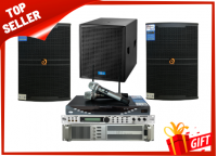 Dàn karaoke gia đình cao cấp