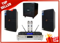 Dàn Karaoke Gia Đình E3 Audio