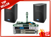 Dàn âm thanh đa dụng tiêu chuẩn karaoke, xem phim, nghe nhạc