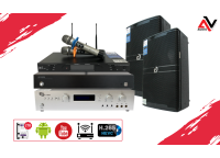 Dàn karaoke gia đình AV-01