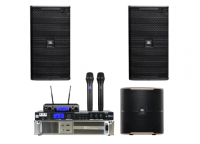 Dàn karaoke gia đình JBL-02