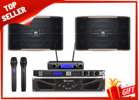 Dàn karaoke gia đình JBL