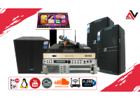 Dàn Karaoke Kinh Doanh 2020