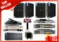 Dàn karaoke kinh doanh chuyên nghiệp