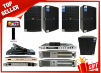 Dàn karaoke kinh doanh E3 Option 01