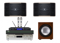 Dàn karaoke gia đình Pasion 10