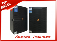  Loa DE Acoustics MH12 (Bass 30cm)