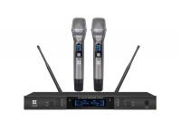 Micro KTreasure GS600 chuyên karaoke trong nhà