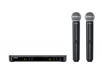 Micro Shure BLX288A/SM58