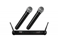 Micro Shure SVX288A/PG58