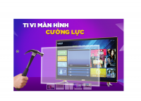 Tivi Cường Lực Kuking 70 Inchs