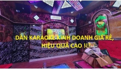 Nâng cấp âm thanh 7 phòng karaoke Như Quỳnh, Long Sơn, Vũng Tàu