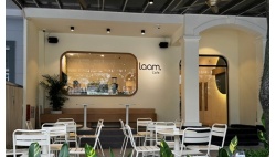 Lắp đặt âm thanh phát nhạc nền quán caffe Laam tại Quận 7, Hồ Chí Minh