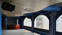 Thực tế lắp đặt hệ thống 9 phòng hát karaoke và 1 phòng bar tại Quận 1, TP. HCM