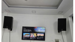 Nâng cấp dàn karaoke gia đình với căp loa karaoke KTreasure CS12