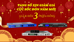 Đầu năm mới mua vang số xịn với giá siêu tiết kiệm, giảm đến 3 triệu đồng