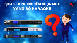 Kinh nghiệm chọn mua vang số karaoke chất lượng cho dàn âm thanh Kinh nghiệm chọn mua vang số karaoke chất lượng cho dàn âm thanh