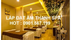 Tư vấn và lắp đặt âm thanh cho spa, âm thanh phát nhạc nền thông báo