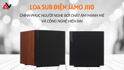 Loa sub điện Jamo J110 chinh phục người nghe bởi chất âm mạnh mẽ và công nghệ hiện đại