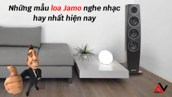 Những mẫu loa Jamo nghe nhạc hay nhất hiện nay