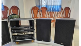 Lắp đặt bộ dàn karaoke KTreasure tại Bến Lức, Long An