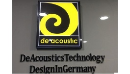 Loa Karaoke DE Acoustics Của Nước Nào ?