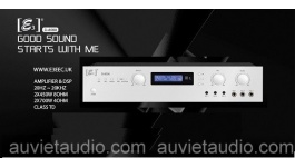 [Review] Amply liền vang E3 D8000 mạch Class TD