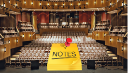 Những lưu ý quan trọng khi lắp đặt âm thanh hội trường