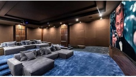 Tư vấn thiết kế thi công nội thất phòng karaoke, phòng phim