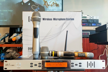 Giới Thiệu Micro E3 V660 ii Mới Ra 2021